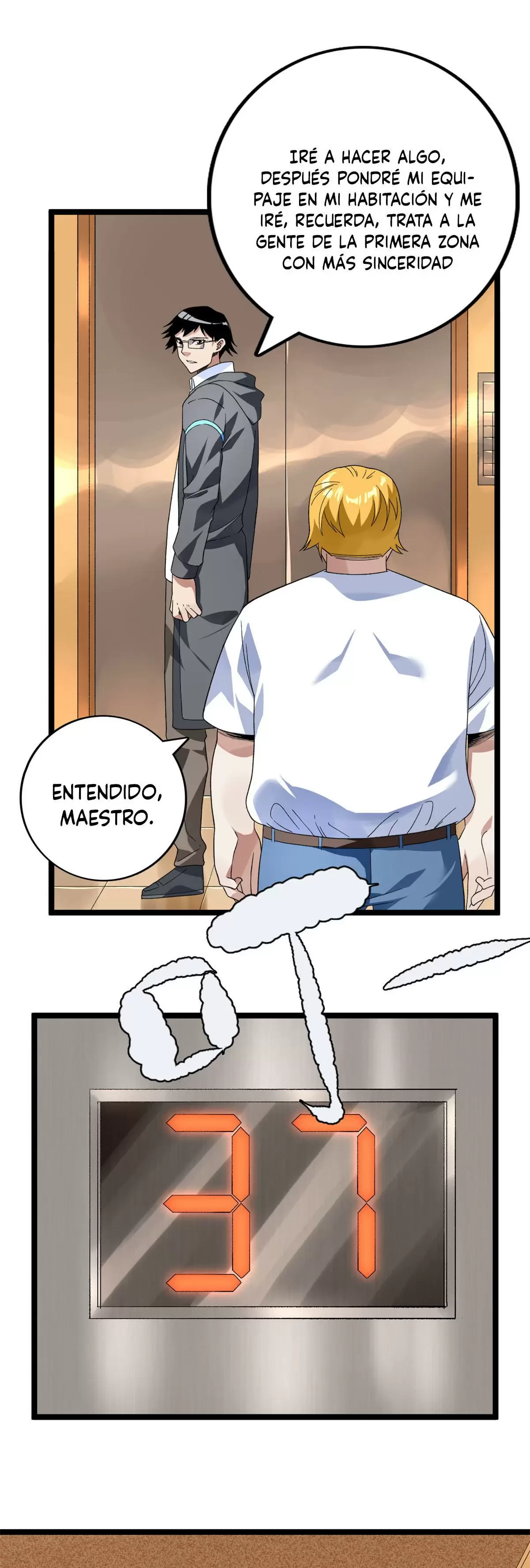 Tengo 999 habilidades - Capítulo 42 - Página 12 - LectorTMOo