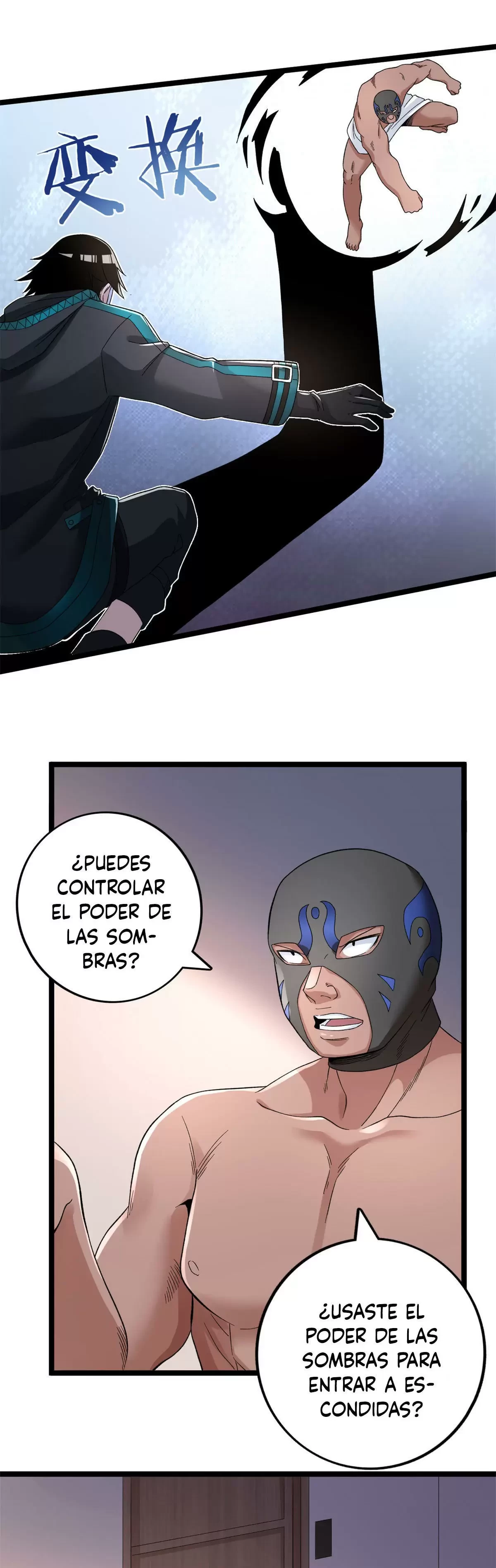 Tengo 999 habilidades - Capítulo 43 - Página 7 - LectorTMOo
