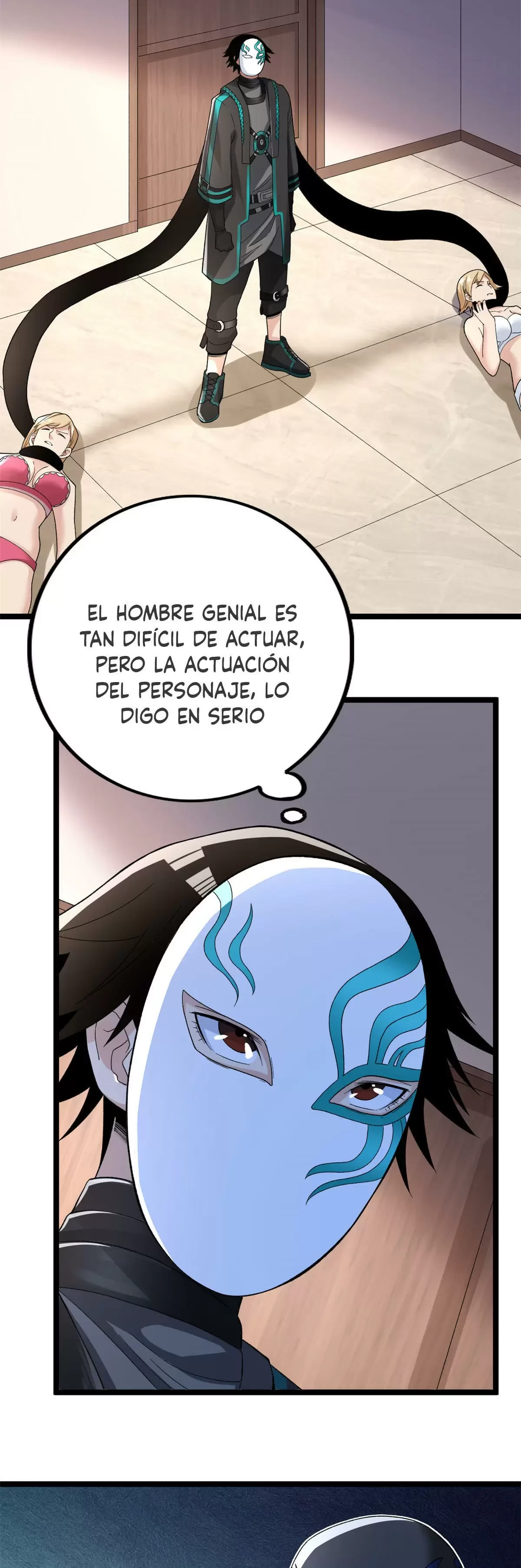 Tengo 999 habilidades - Capítulo 43 - Página 8 - LectorTMOo