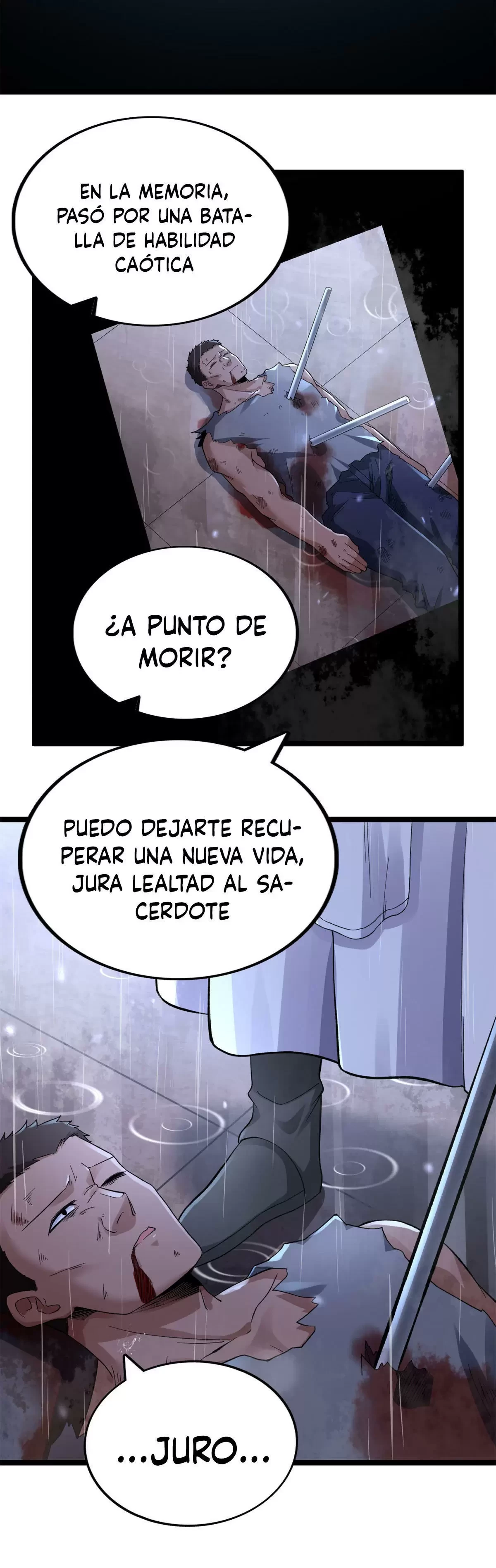 Tengo 999 habilidades - Capítulo 43 - Página 19 - LectorTMOo