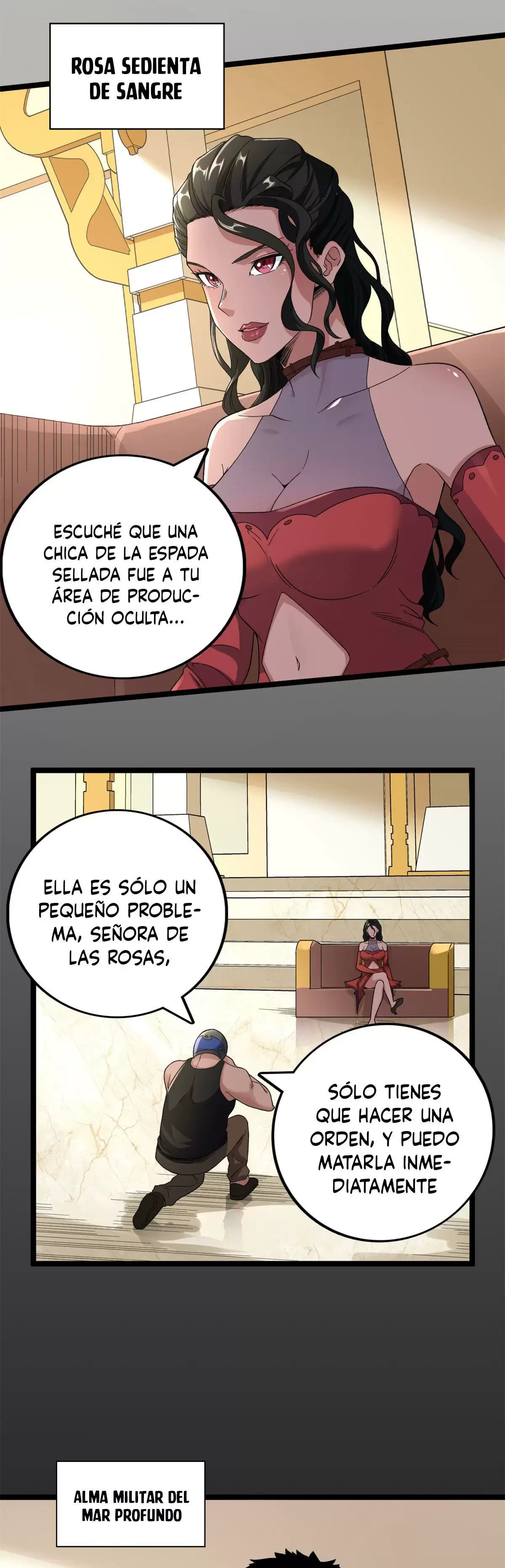Tengo 999 habilidades - Capítulo 44 - Página 6 - LectorTMOo