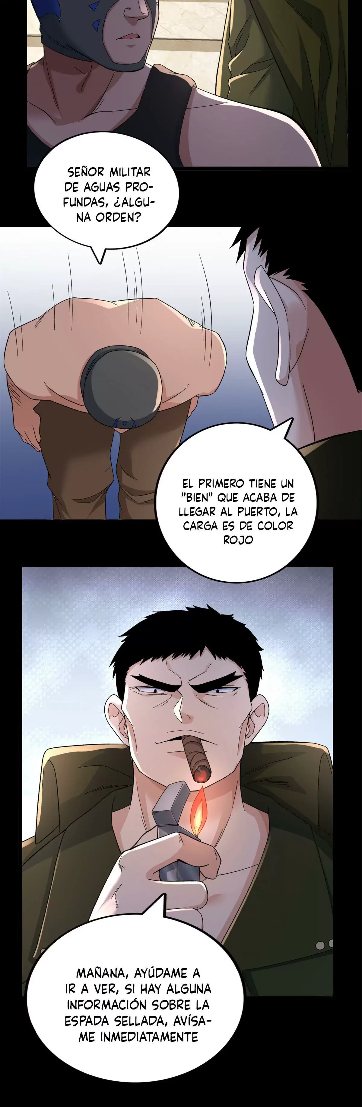 Tengo 999 habilidades - Capítulo 44 - Página 10 - LectorTMOo