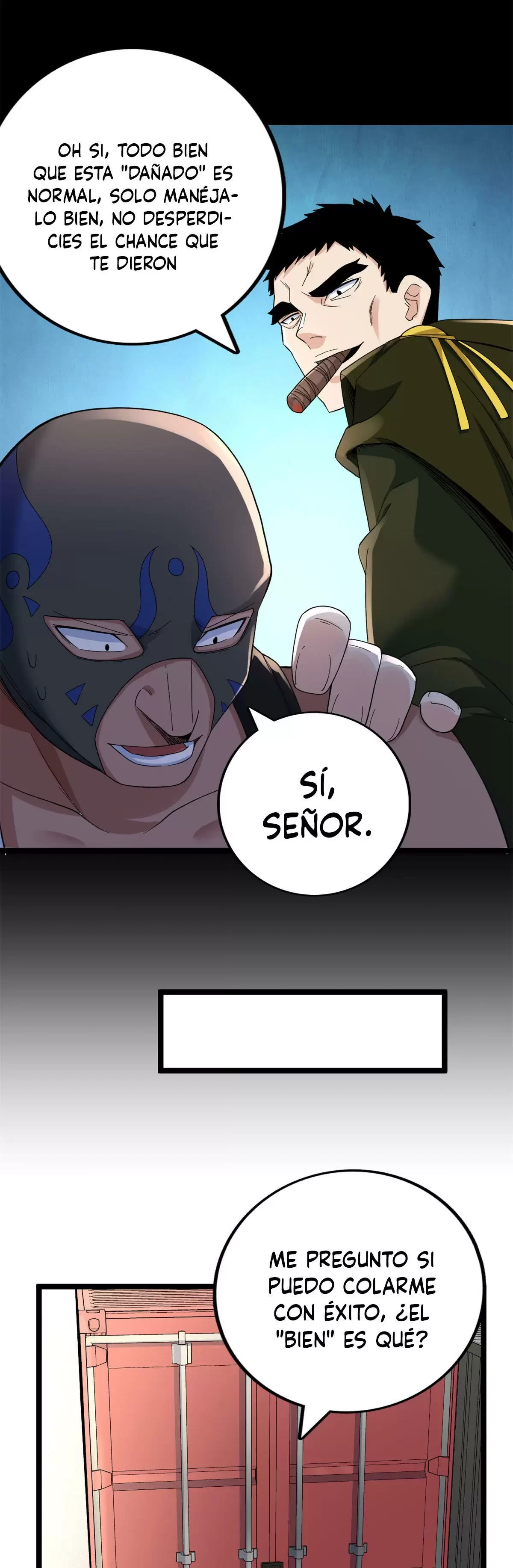 Tengo 999 habilidades - Capítulo 44 - Página 11 - LectorTMOo