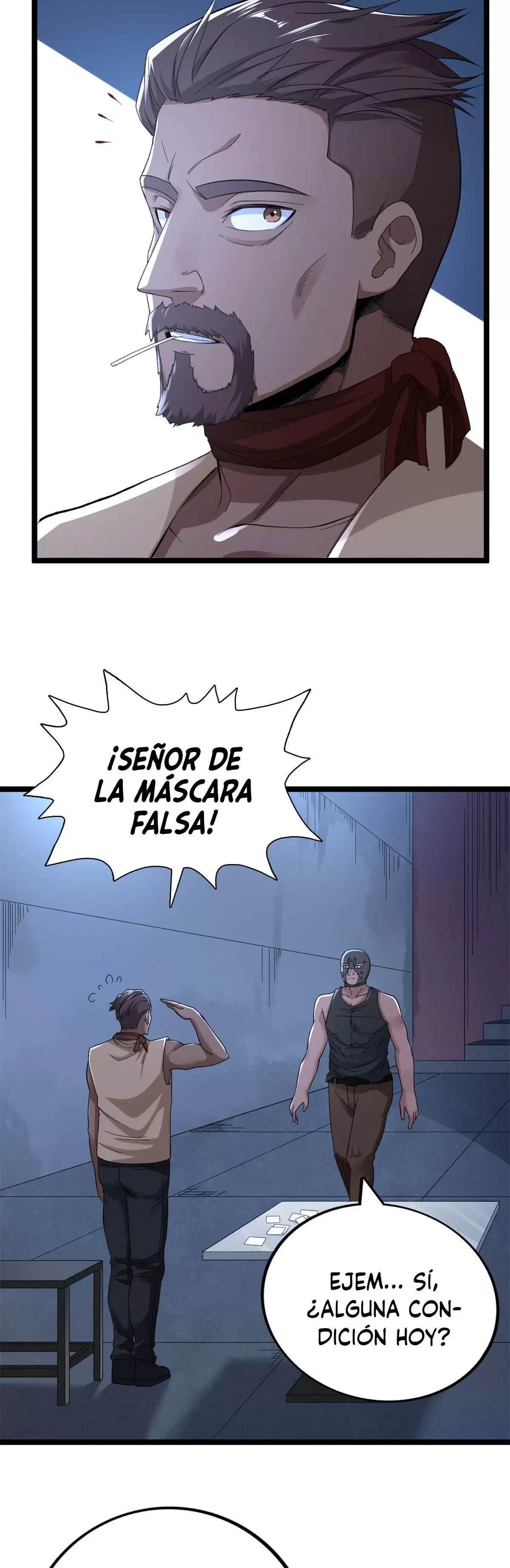 Tengo 999 habilidades - Capítulo 44 - Página 15 - LectorTMOo