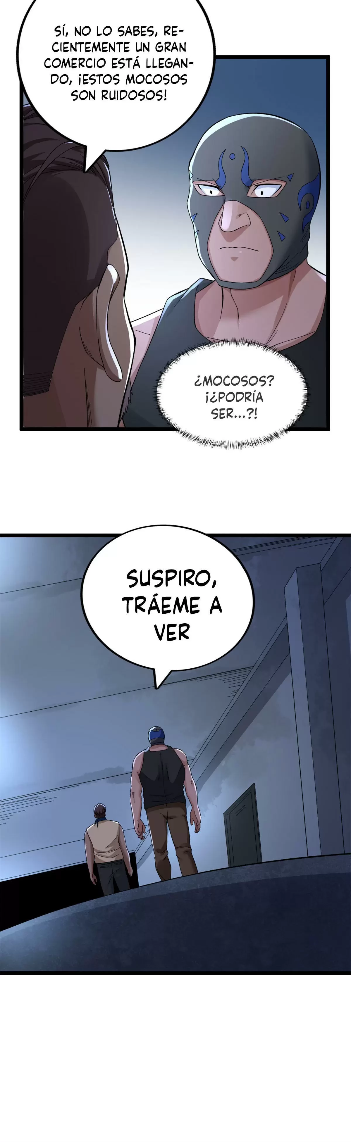 Tengo 999 habilidades - Capítulo 44 - Página 16 - LectorTMOo