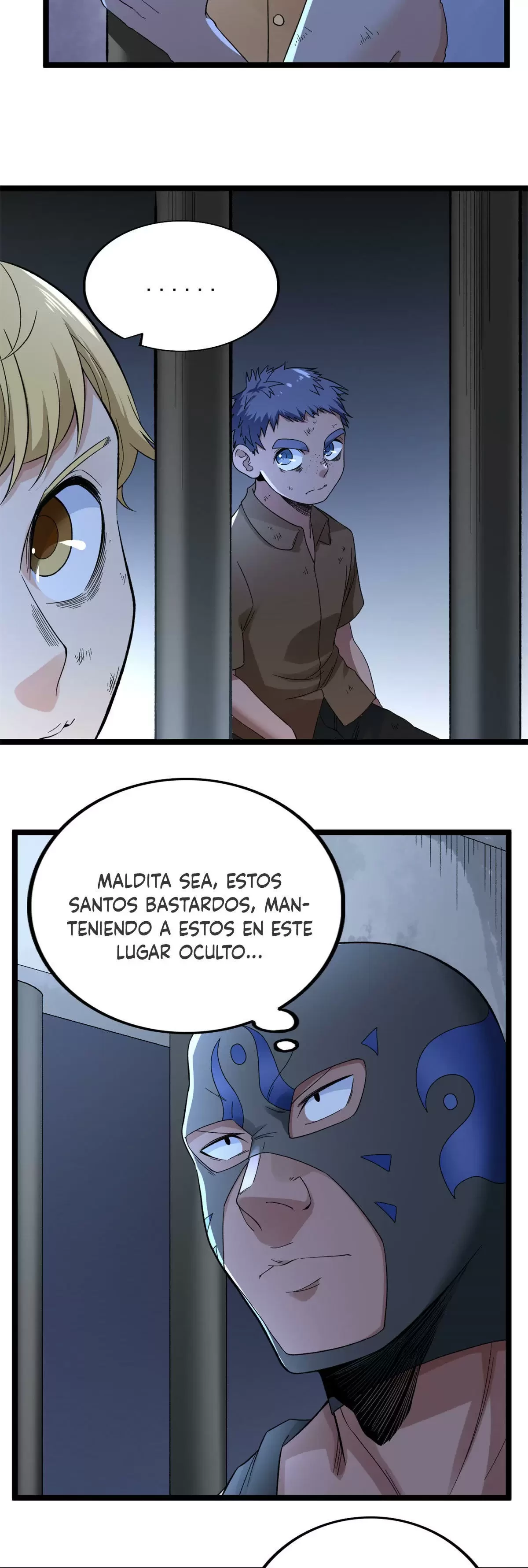 Tengo 999 habilidades - Capítulo 44 - Página 18 - LectorTMOo