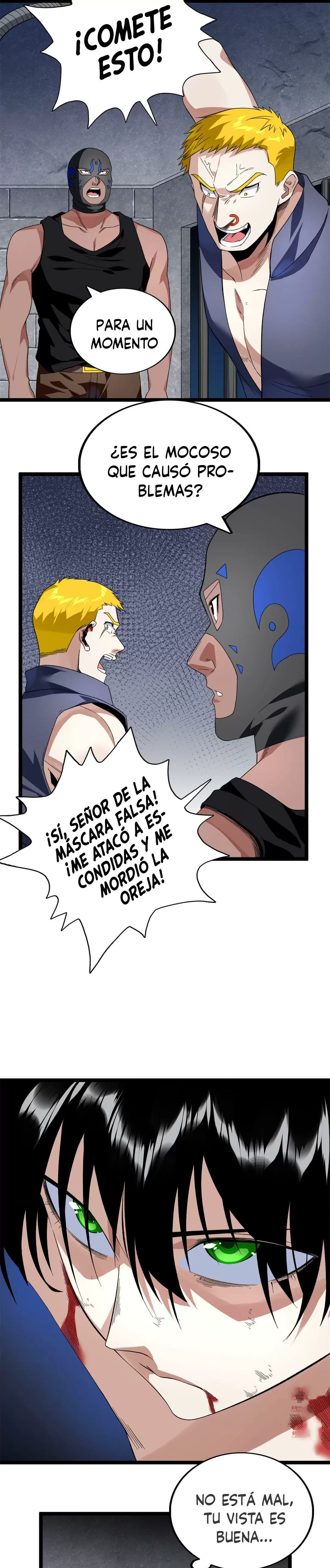 Tengo 999 habilidades - Capítulo 45 - Página 4 - LectorTMOo