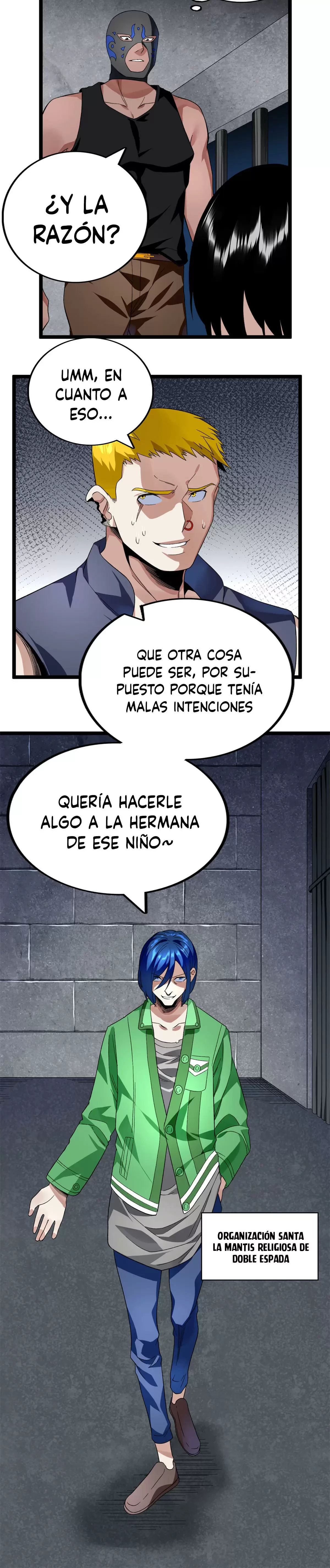 Tengo 999 habilidades - Capítulo 45 - Página 5 - LectorTMOo