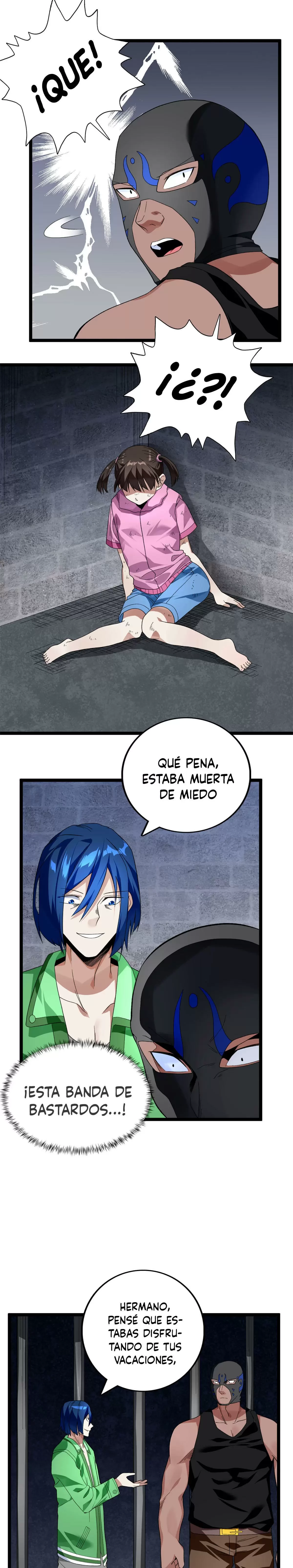 Tengo 999 habilidades - Capítulo 45 - Página 6 - LectorTMOo