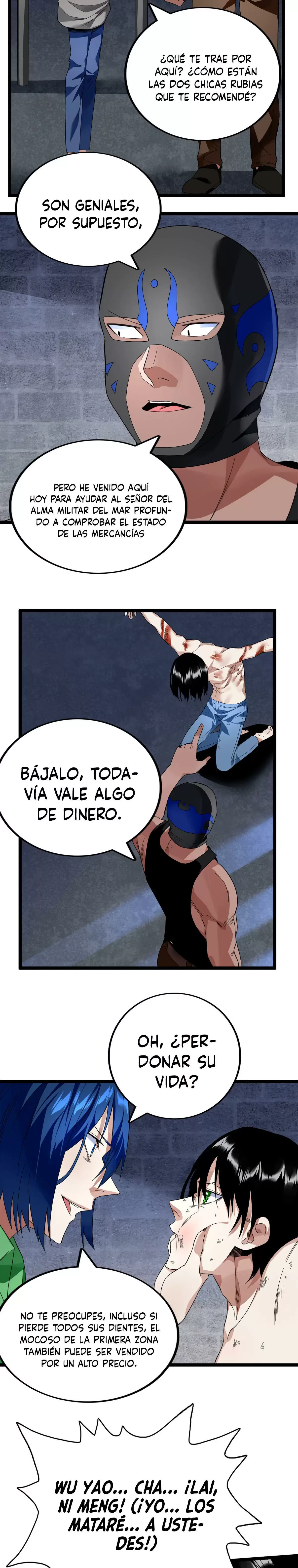 Tengo 999 habilidades - Capítulo 45 - Página 7 - LectorTMOo