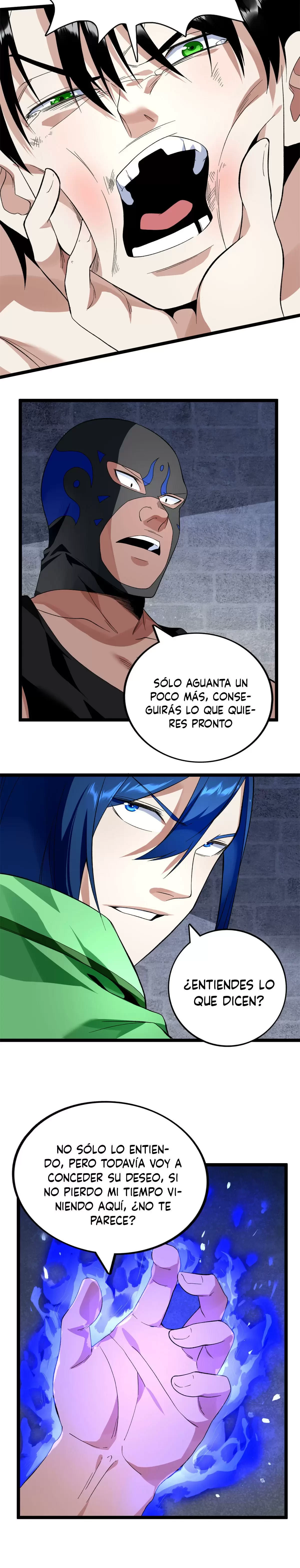 Tengo 999 habilidades - Capítulo 45 - Página 8 - LectorTMOo