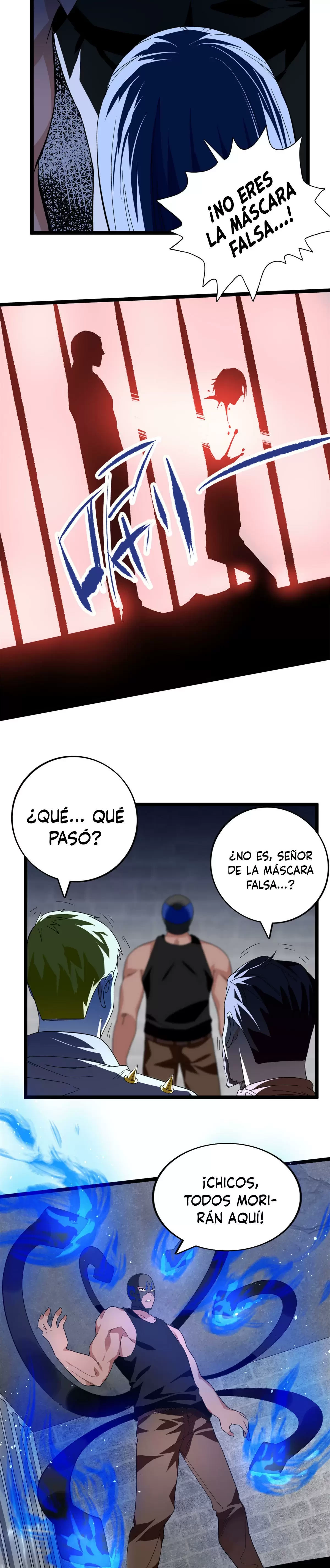 Tengo 999 habilidades - Capítulo 45 - Página 10 - LectorTMOo