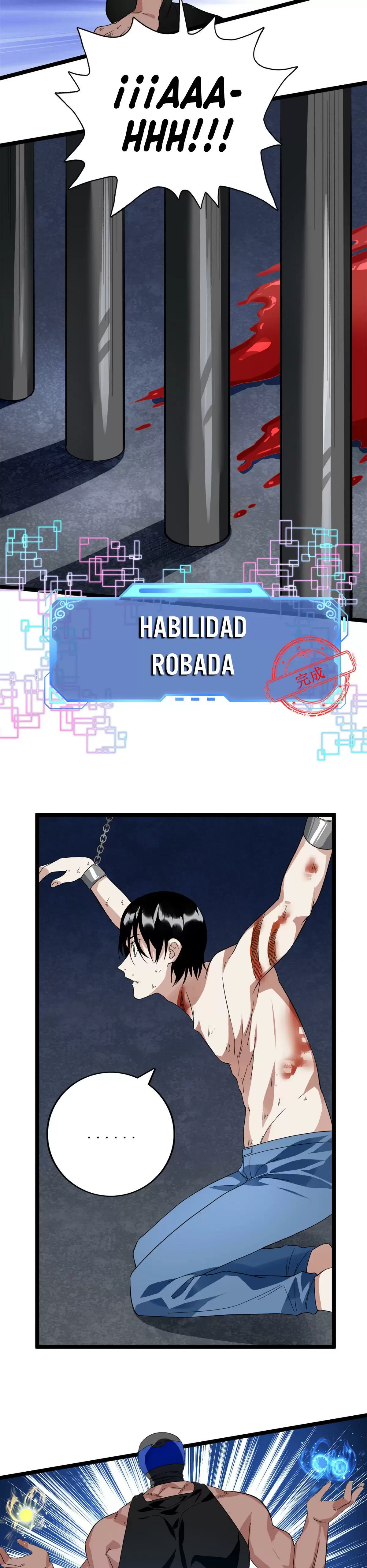 Tengo 999 habilidades - Capítulo 45 - Página 13 - LectorTMOo