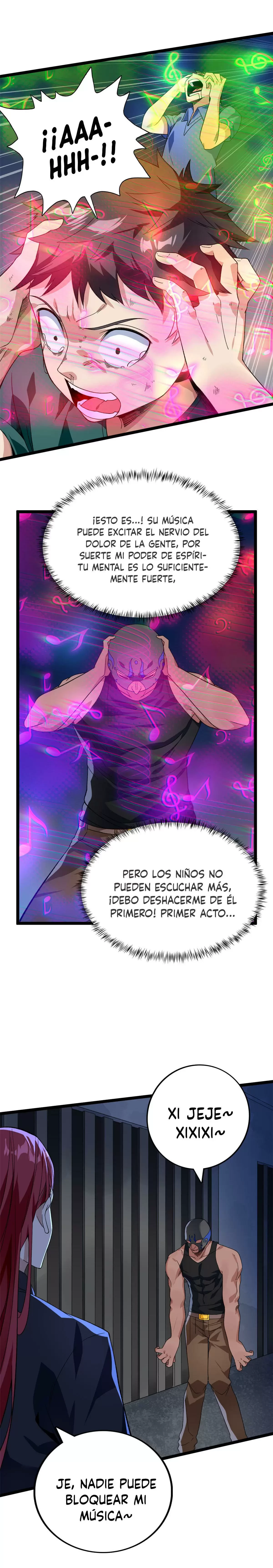 Tengo 999 habilidades - Capítulo 46 - Página 8 - LectorTMOo