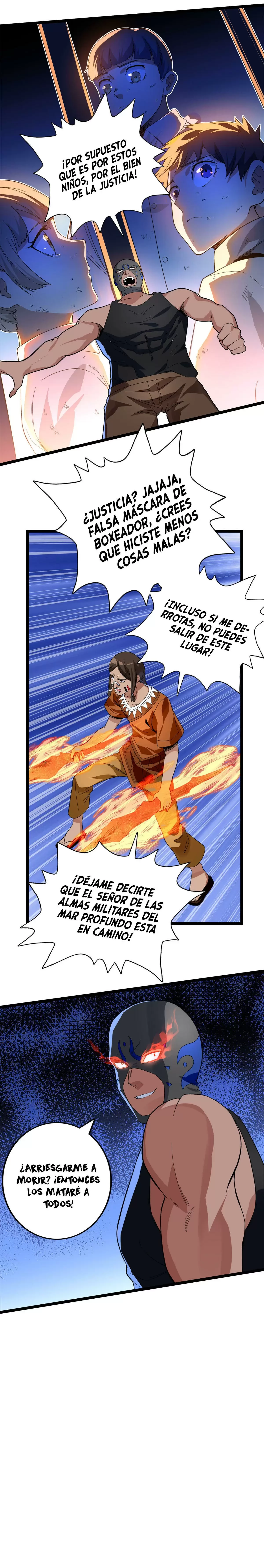 Tengo 999 habilidades - Capítulo 46 - Página 13 - LectorTMOo