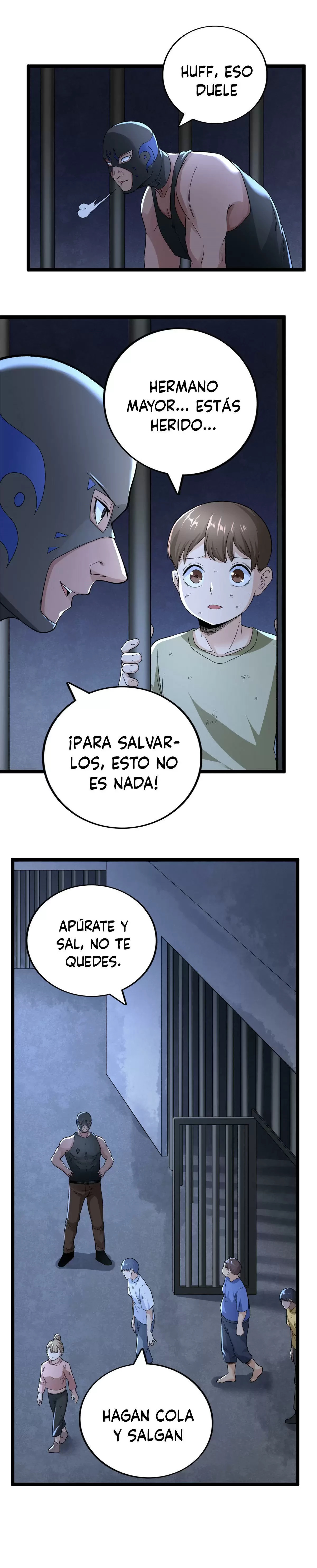 Tengo 999 habilidades - Capítulo 47 - Página 6 - LectorTMOo