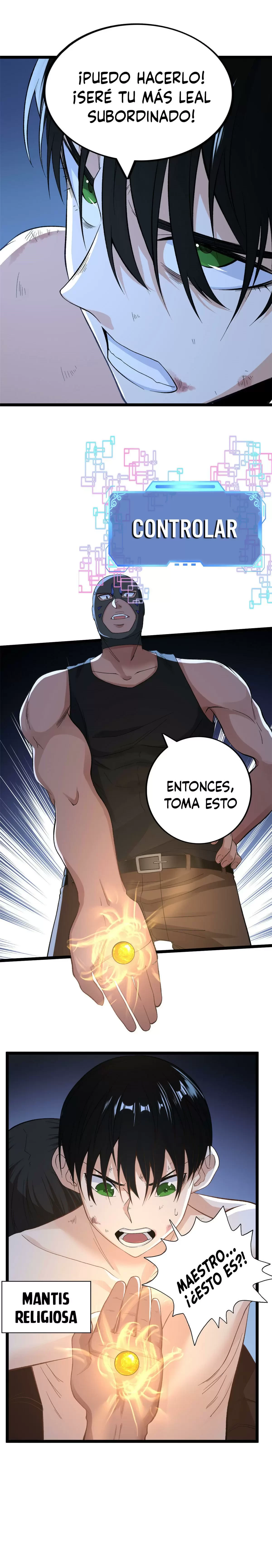 Tengo 999 habilidades - Capítulo 47 - Página 8 - LectorTMOo
