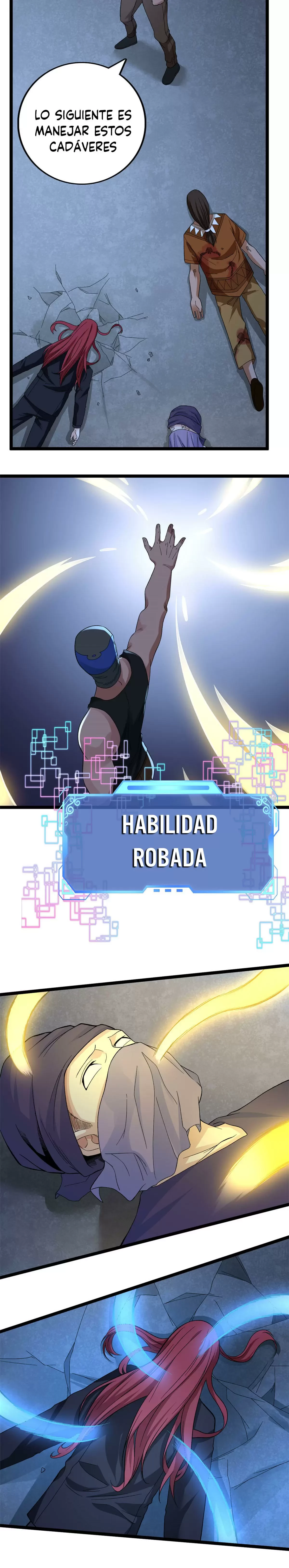 Tengo 999 habilidades - Capítulo 47 - Página 10 - LectorTMOo