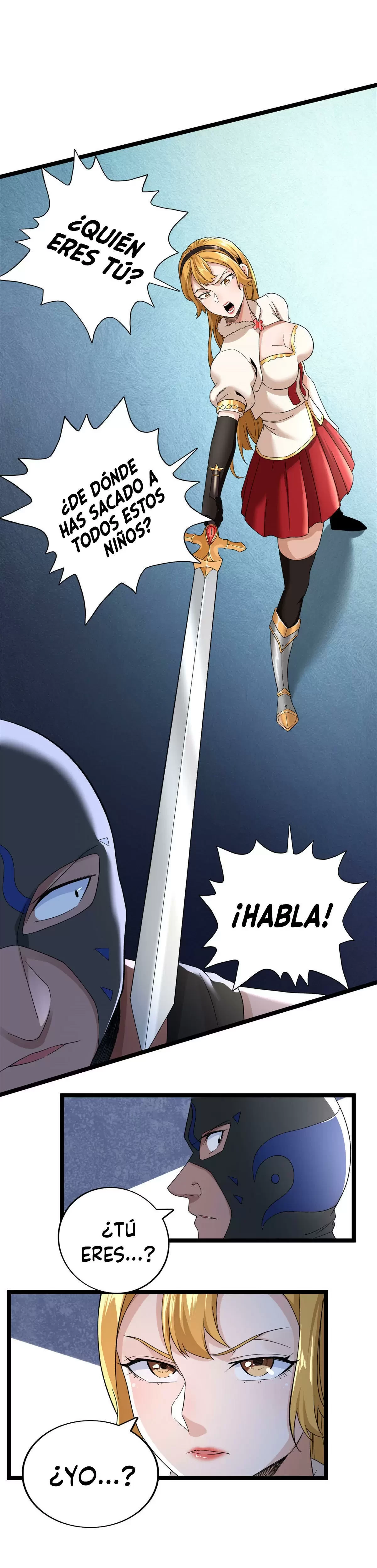 Tengo 999 habilidades - Capítulo 47 - Página 13 - LectorTMOo