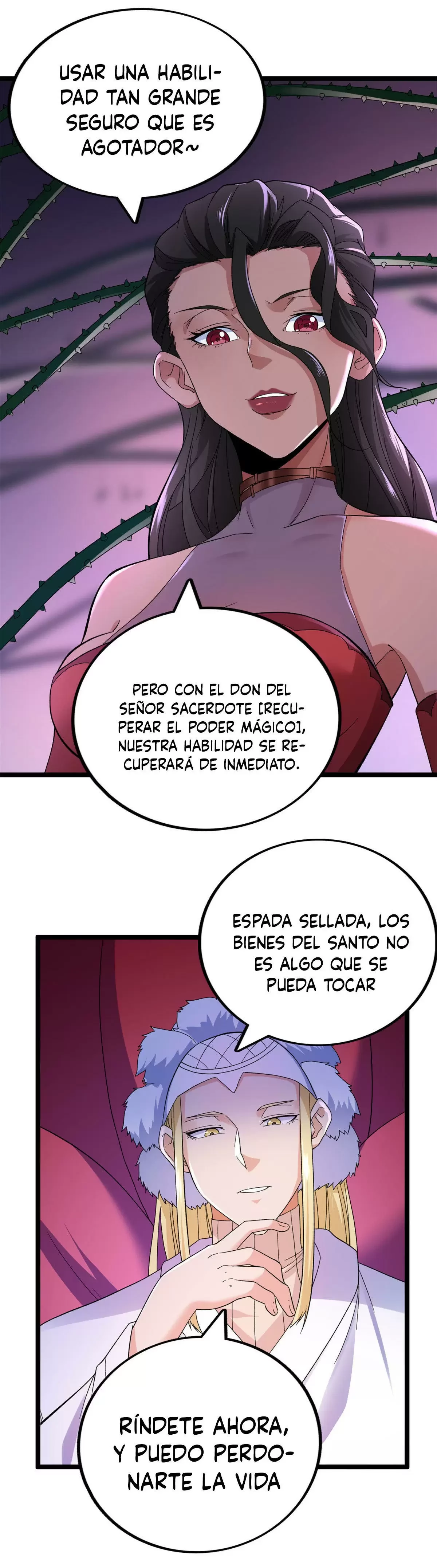 Tengo 999 habilidades - Capítulo 48 - Página 6 - LectorTMOo