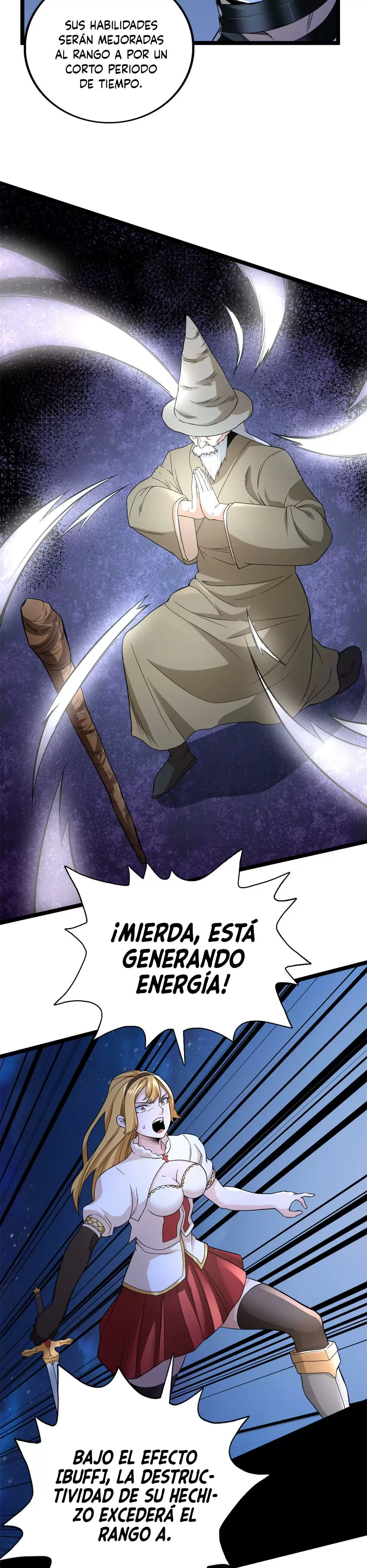 Tengo 999 habilidades - Capítulo 49 - Página 7 - LectorTMOo
