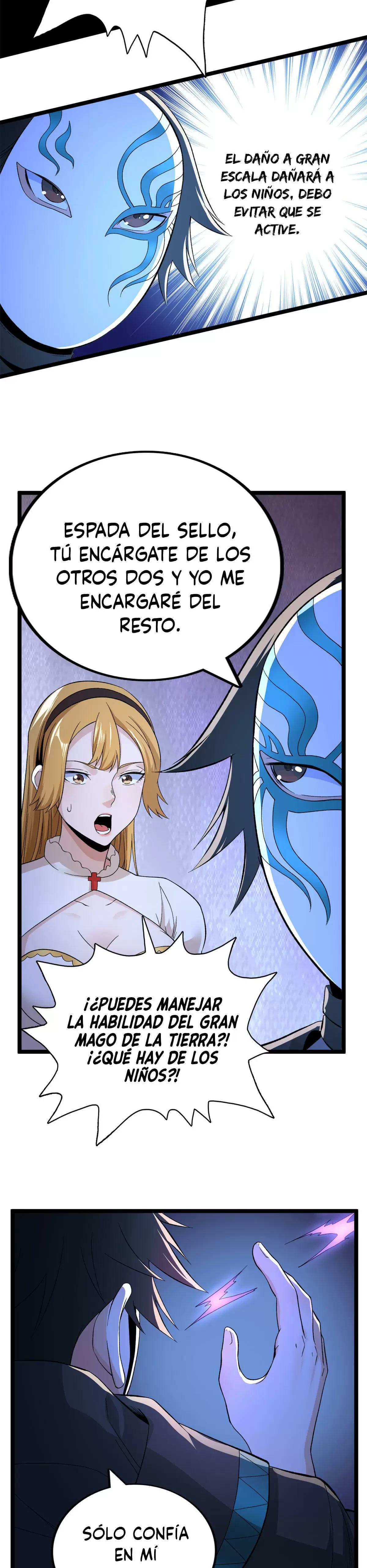 Tengo 999 habilidades - Capítulo 49 - Página 8 - LectorTMOo