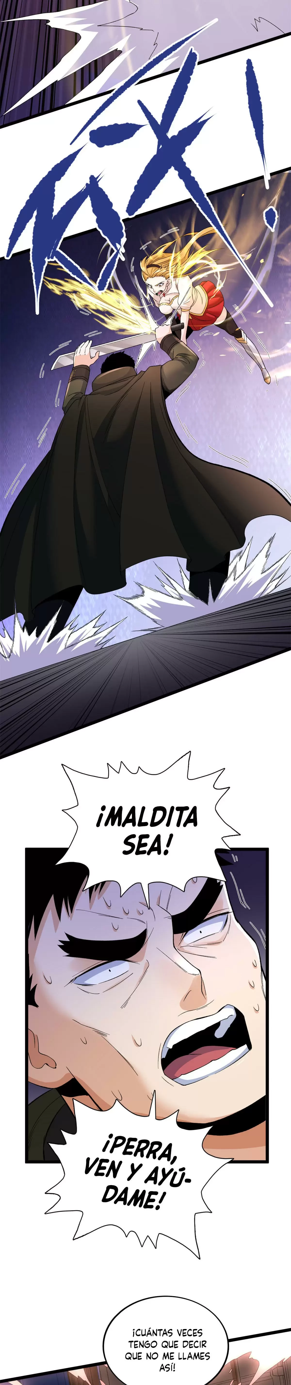 Tengo 999 habilidades - Capítulo 49 - Página 10 - LectorTMOo