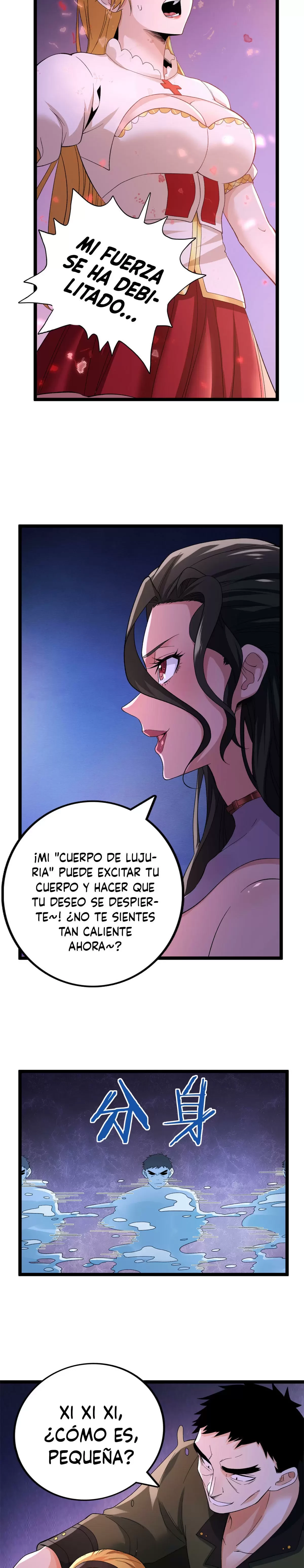 Tengo 999 habilidades - Capítulo 49 - Página 12 - LectorTMOo
