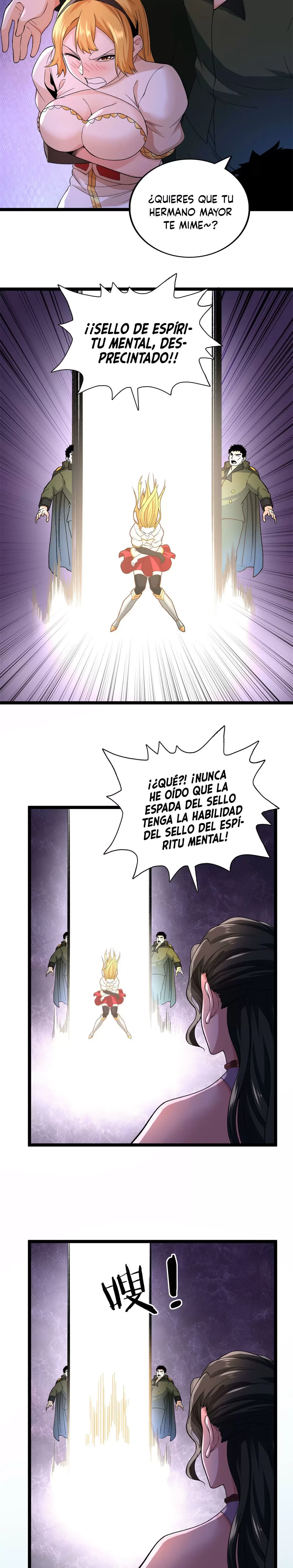 Tengo 999 habilidades - Capítulo 49 - Página 13 - LectorTMOo