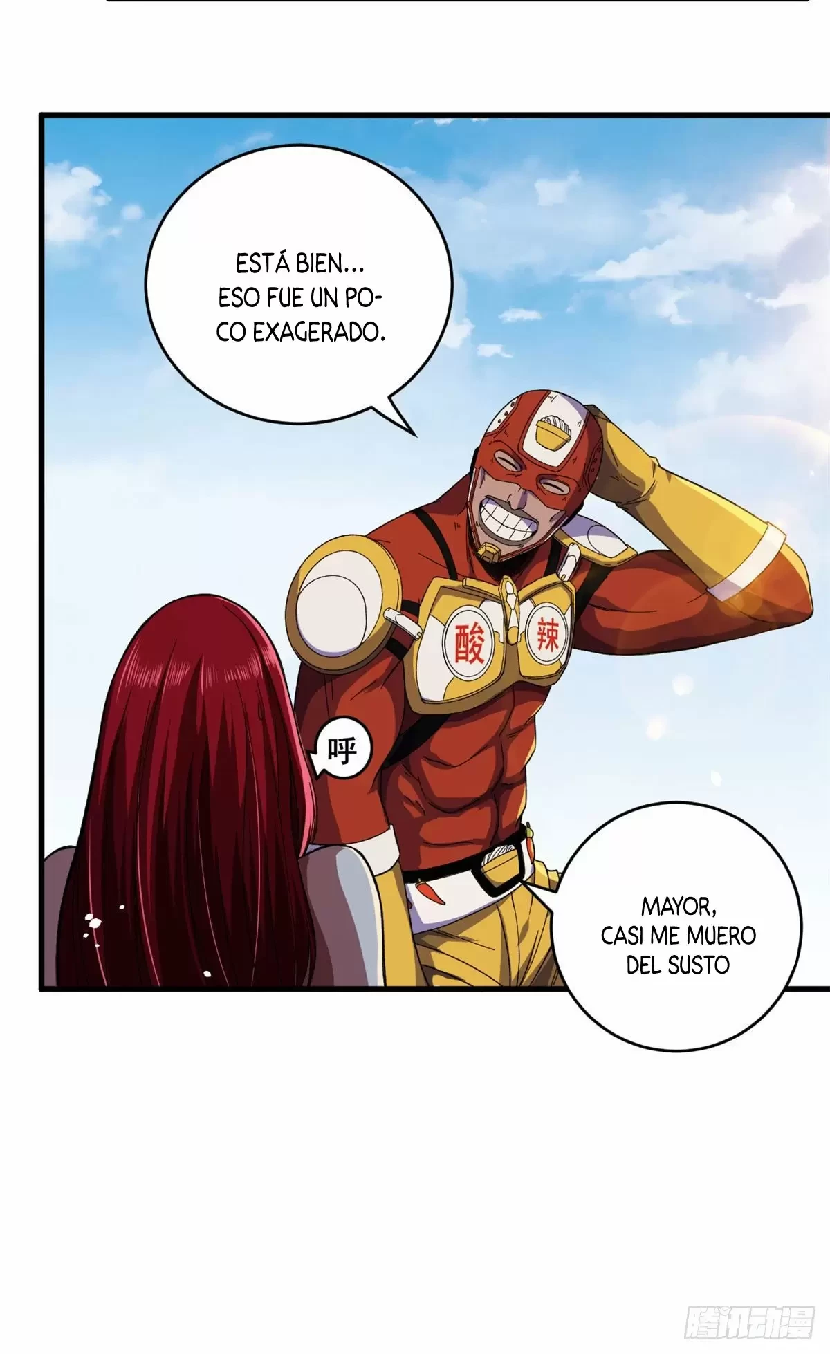 Tengo 999 habilidades - Capítulo 5 - Página 26 - LectorTMOo