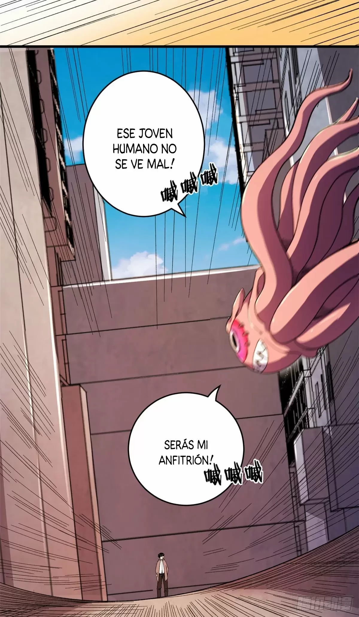 Tengo 999 habilidades - Capítulo 5 - Página 33 - LectorTMOo