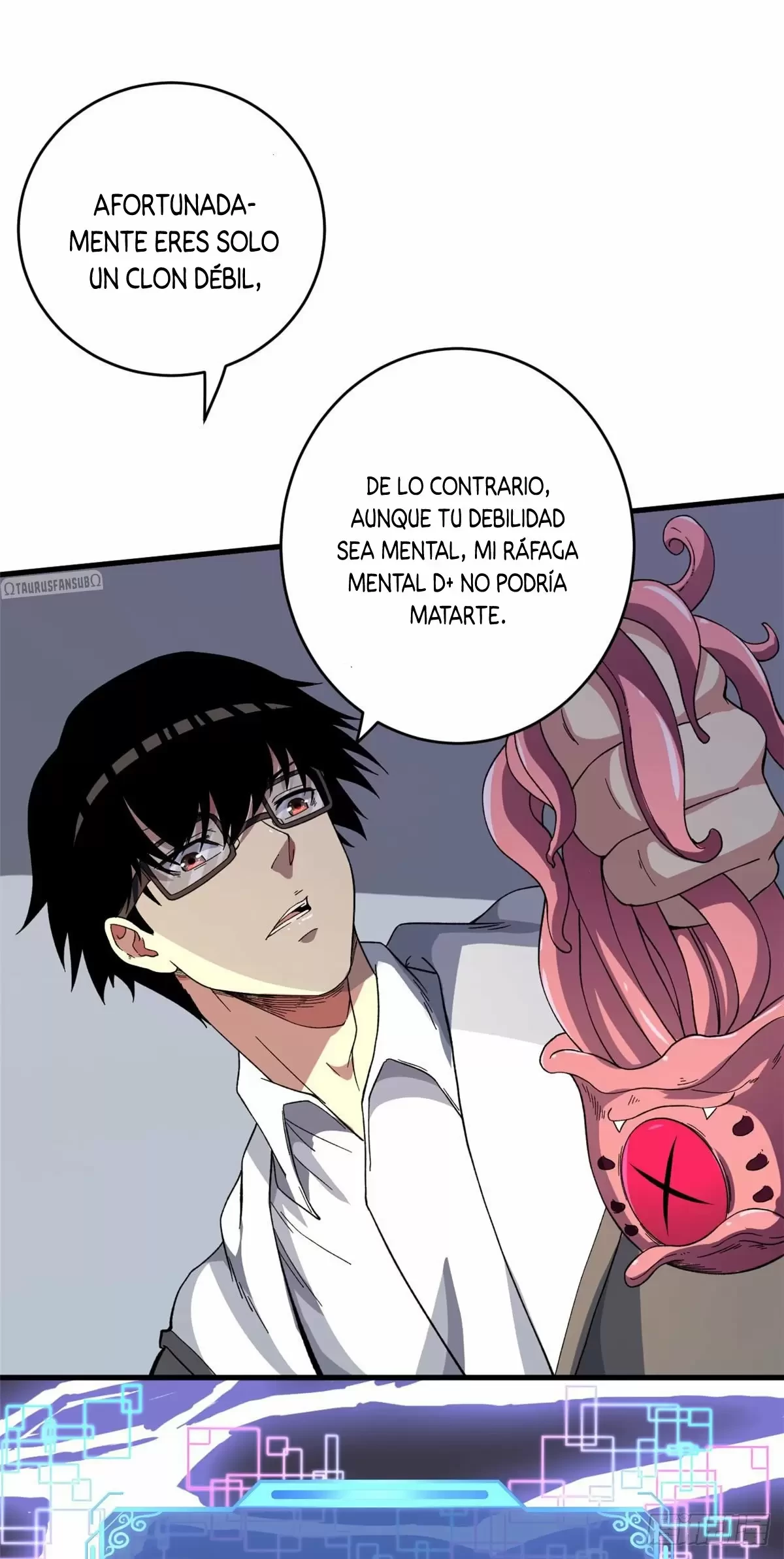 Tengo 999 habilidades - Capítulo 5 - Página 39 - LectorTMOo