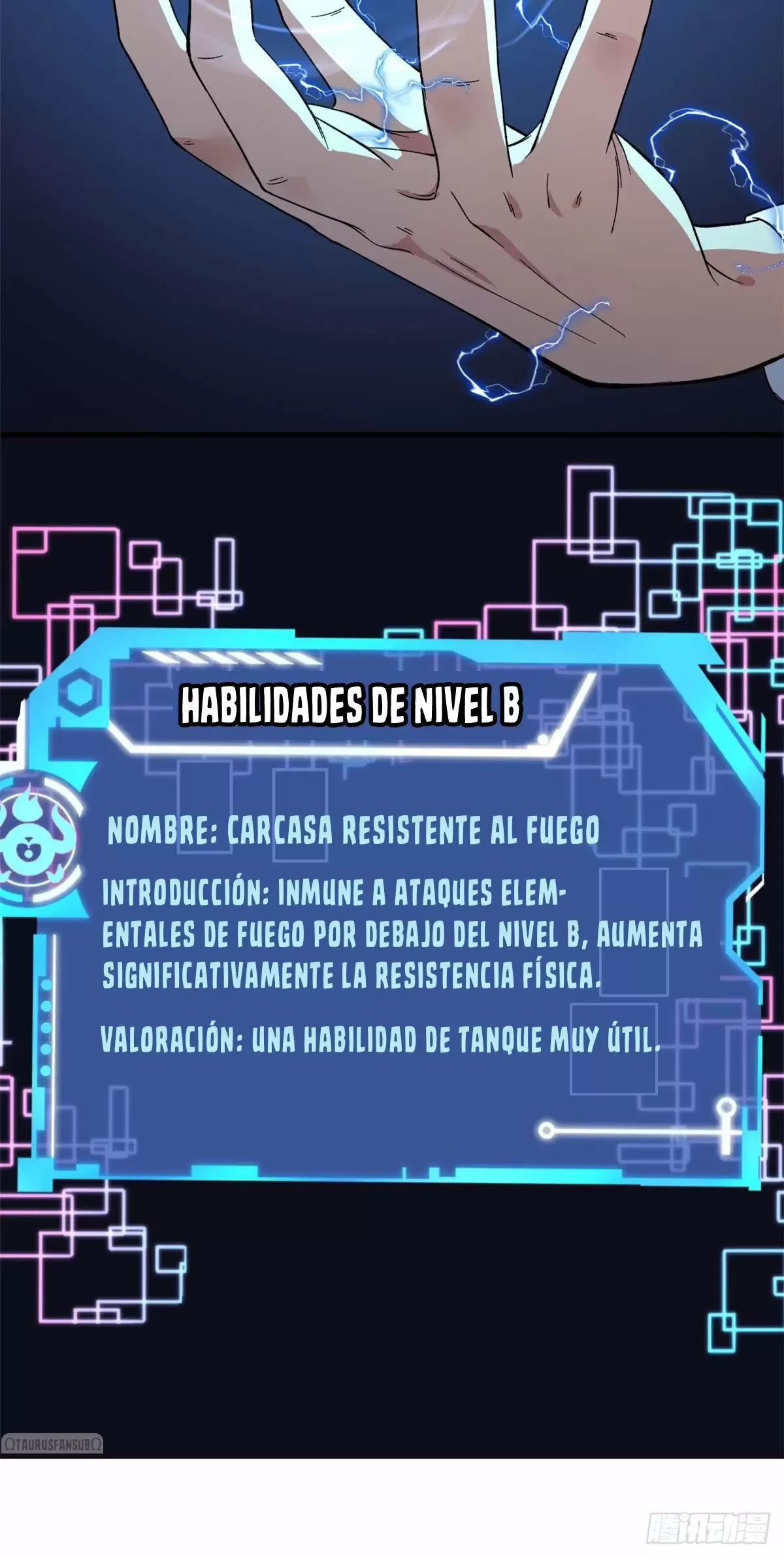 Tengo 999 habilidades - Capítulo 5 - Página 42 - LectorTMOo