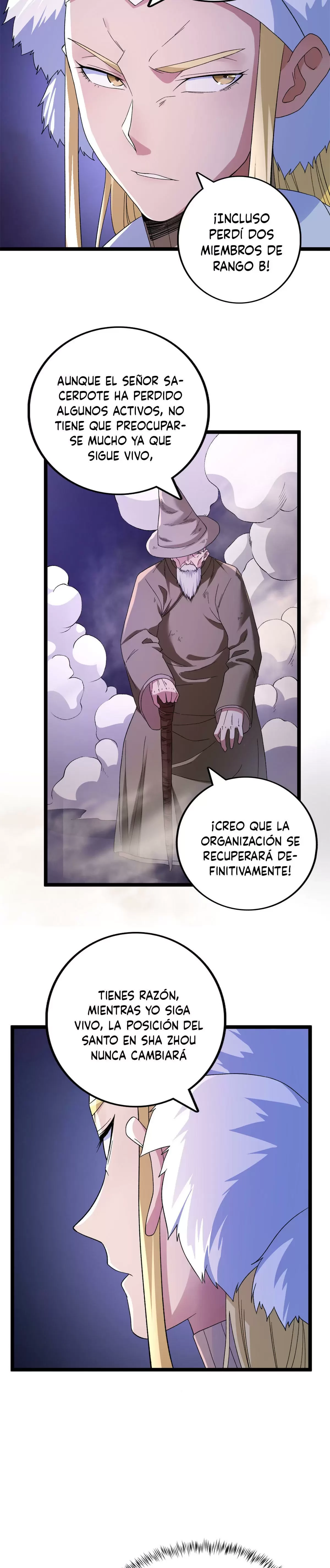 Tengo 999 habilidades - Capítulo 50 - Página 4 - LectorTMOo