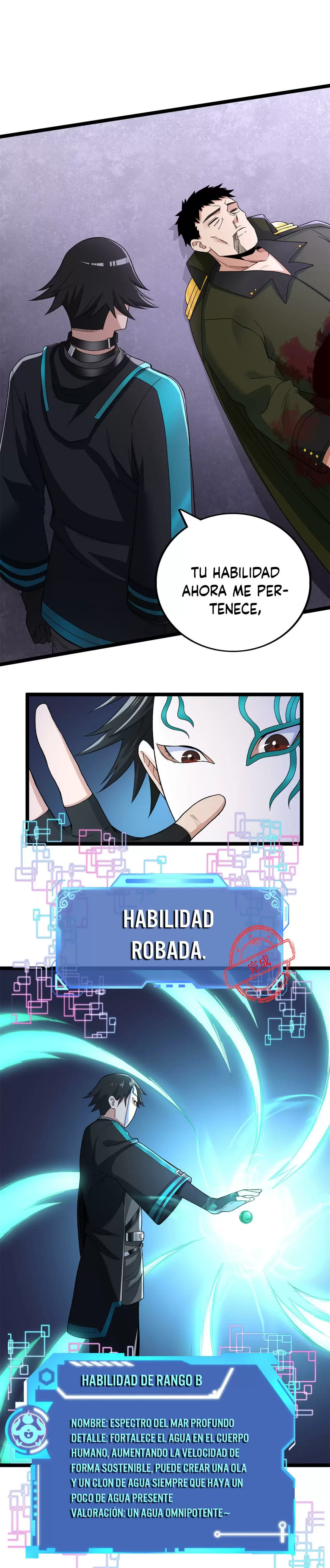 Tengo 999 habilidades - Capítulo 50 - Página 6 - LectorTMOo
