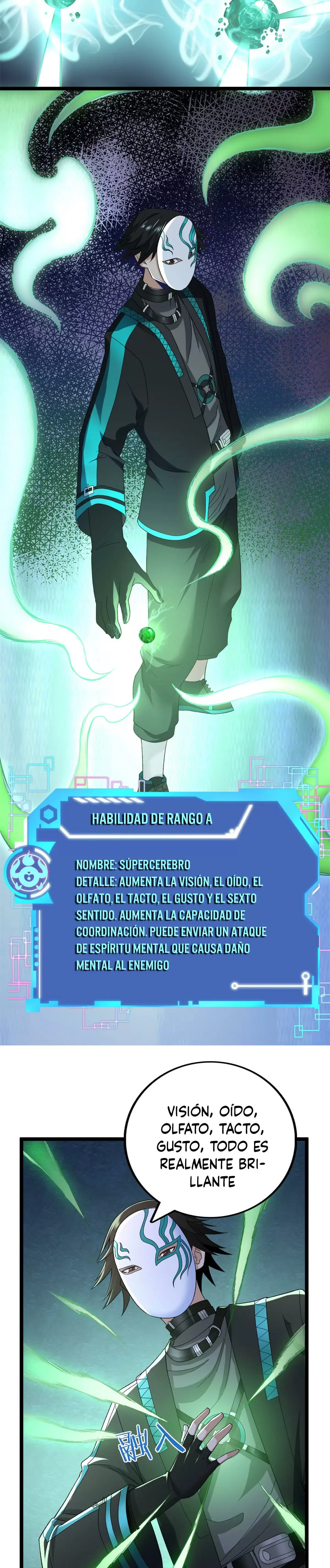 Tengo 999 habilidades - Capítulo 50 - Página 8 - LectorTMOo