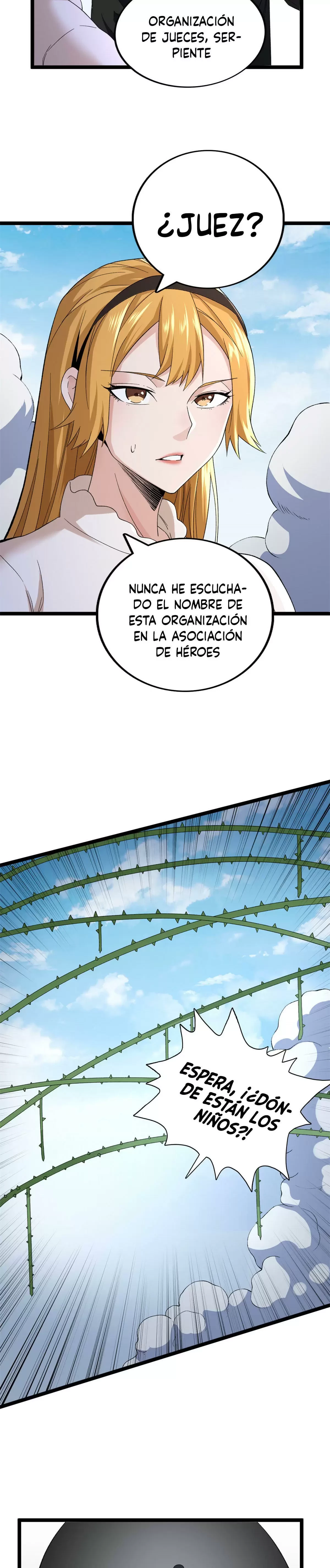 Tengo 999 habilidades - Capítulo 50 - Página 10 - LectorTMOo