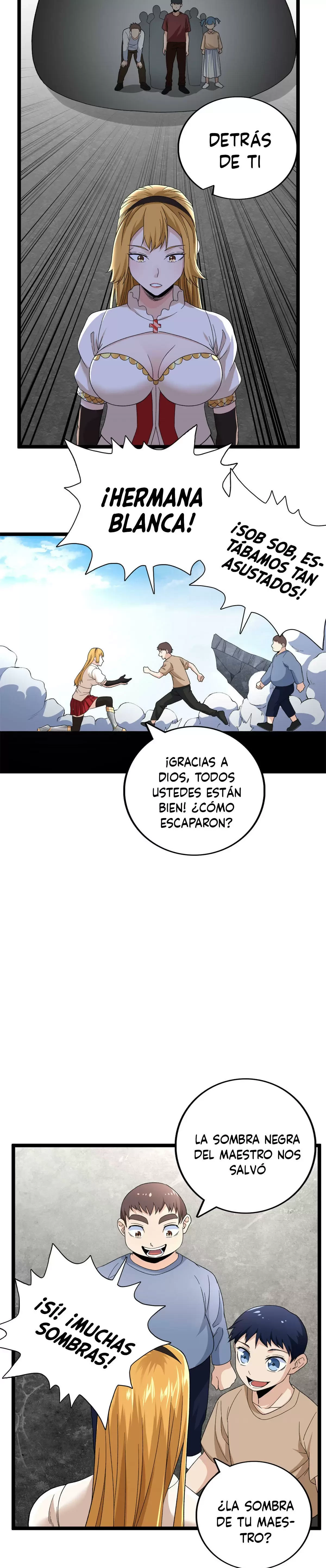 Tengo 999 habilidades - Capítulo 50 - Página 11 - LectorTMOo