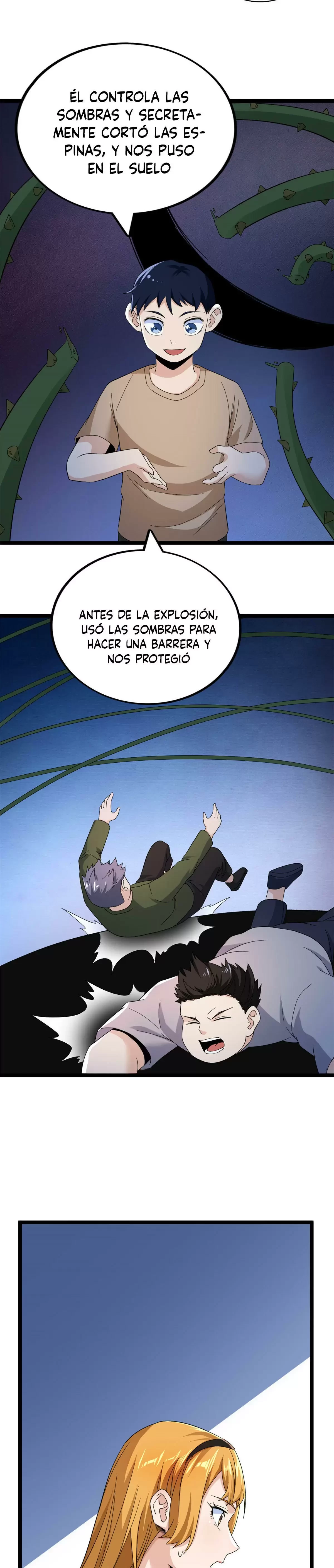 Tengo 999 habilidades - Capítulo 50 - Página 12 - LectorTMOo