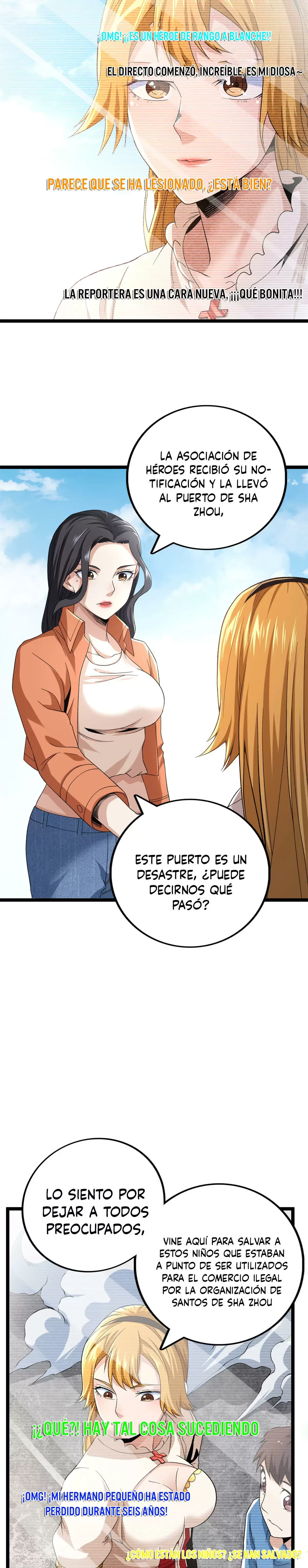 Tengo 999 habilidades - Capítulo 51 - Página 5 - LectorTMOo