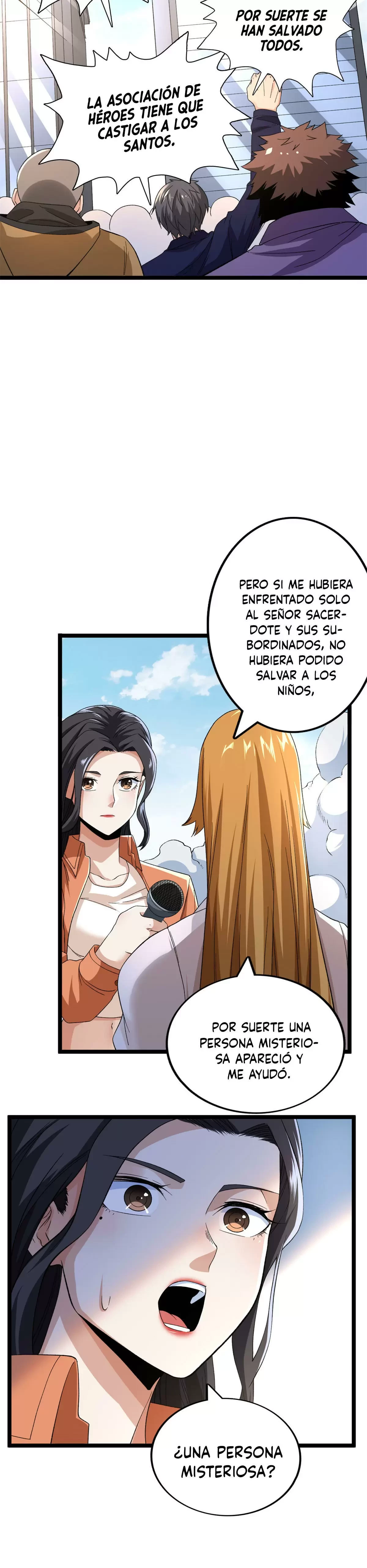 Tengo 999 habilidades - Capítulo 51 - Página 7 - LectorTMOo
