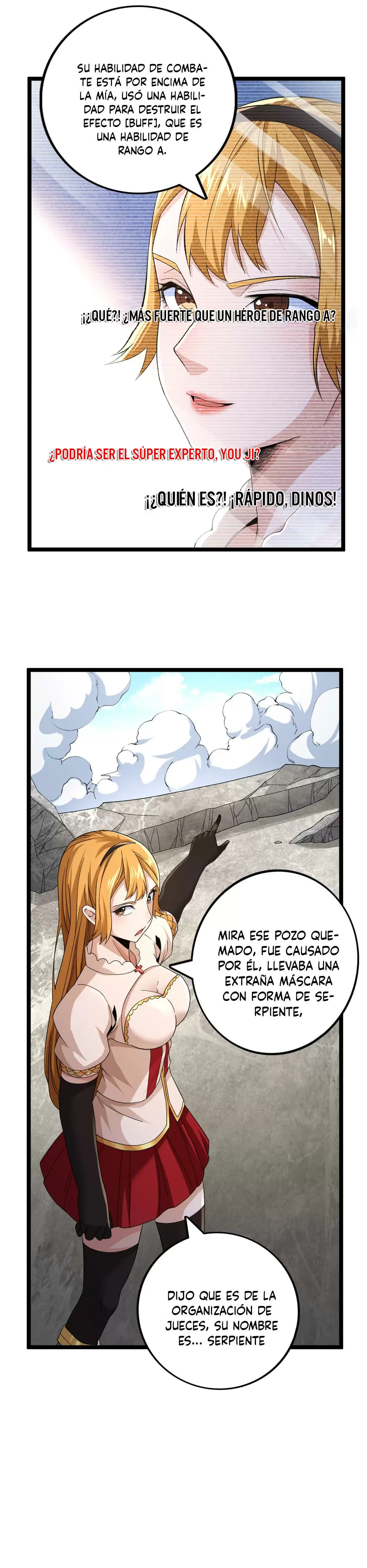 Tengo 999 habilidades - Capítulo 51 - Página 8 - LectorTMOo