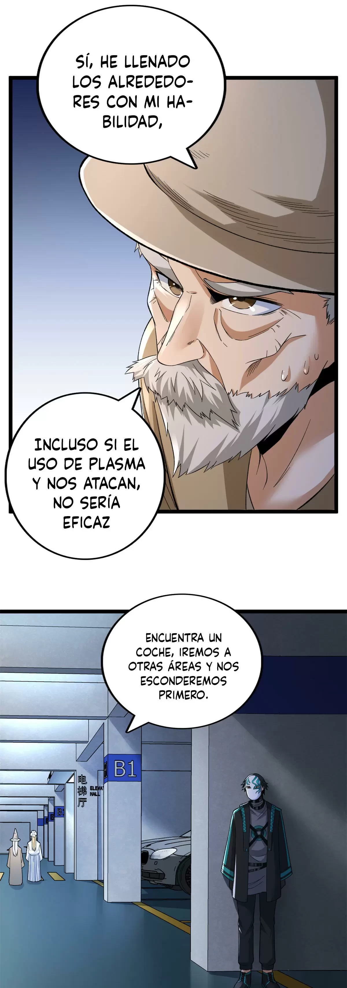 Tengo 999 habilidades - Capítulo 51 - Página 12 - LectorTMOo
