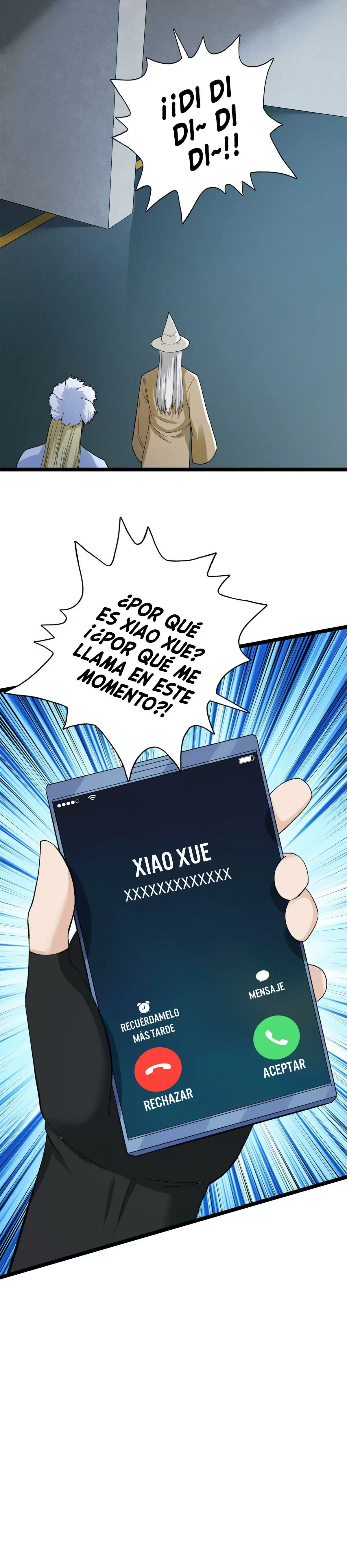 Tengo 999 habilidades - Capítulo 51 - Página 15 - LectorTMOo