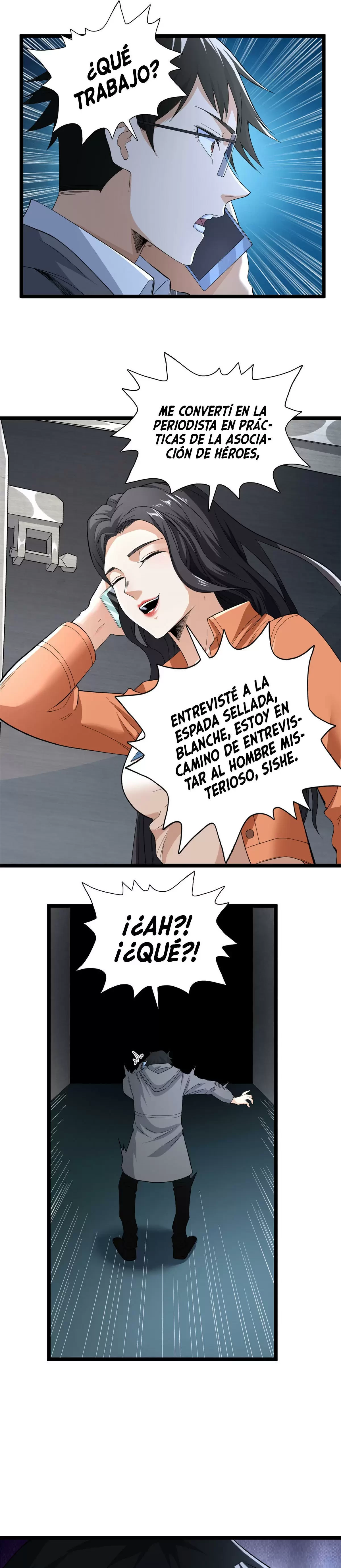 Tengo 999 habilidades - Capítulo 52 - Página 7 - LectorTMOo