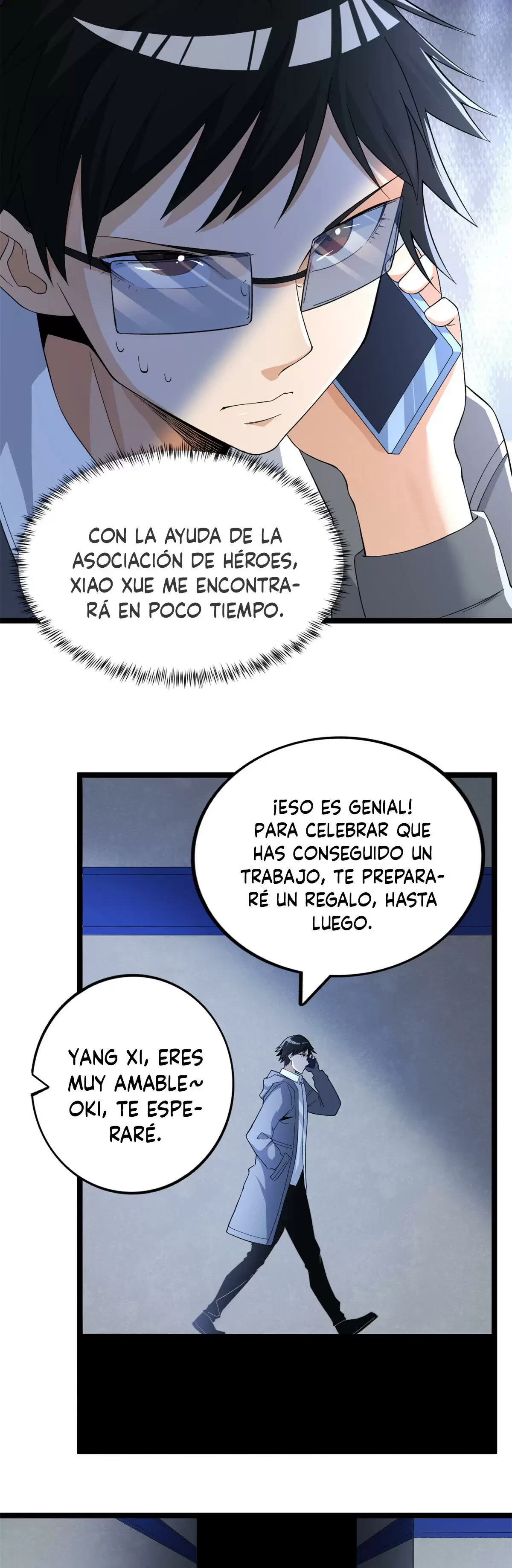 Tengo 999 habilidades - Capítulo 52 - Página 8 - LectorTMOo