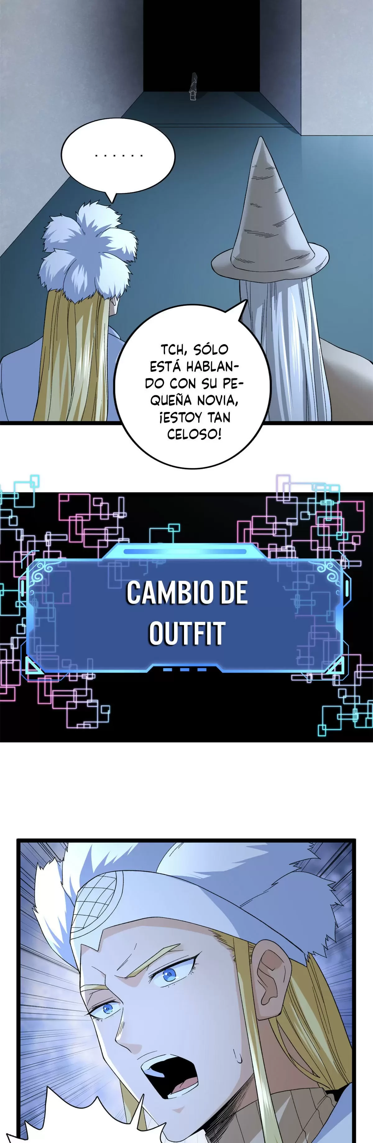 Tengo 999 habilidades - Capítulo 52 - Página 9 - LectorTMOo