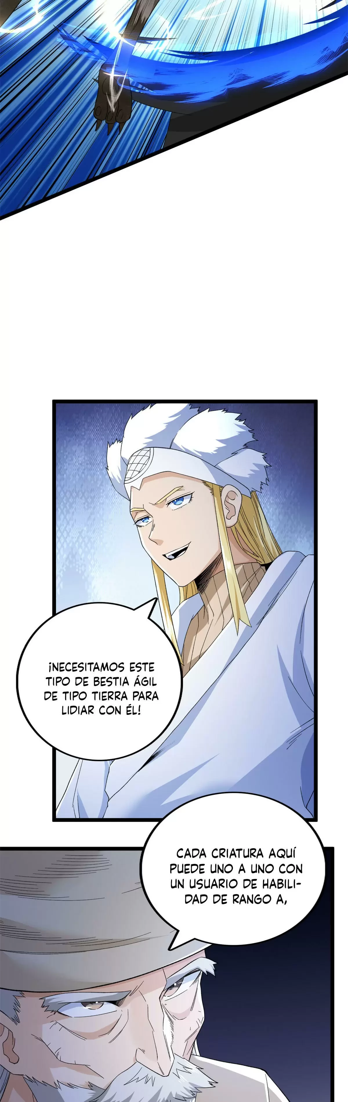 Tengo 999 habilidades - Capítulo 52 - Página 12 - LectorTMOo