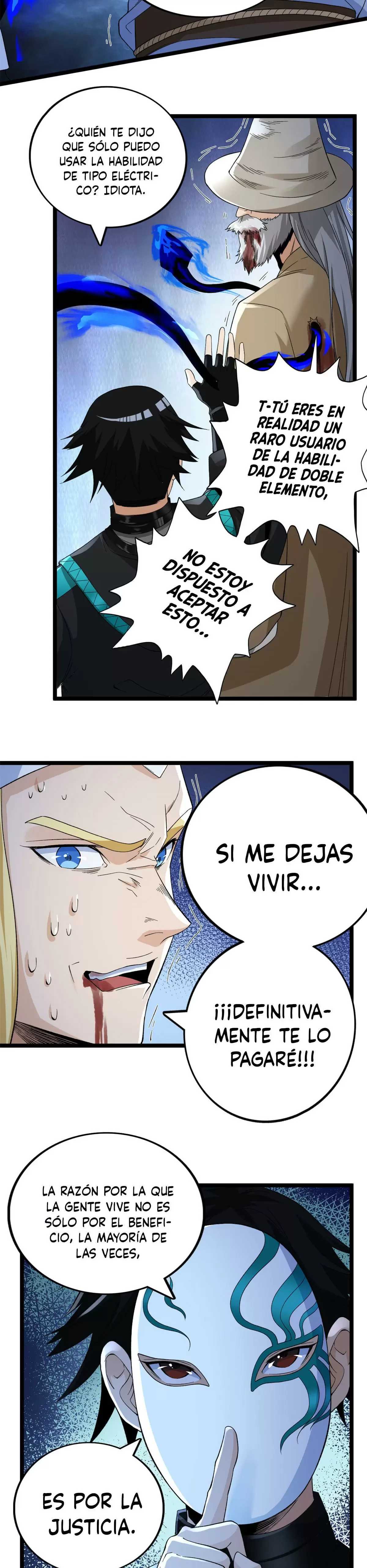 Tengo 999 habilidades - Capítulo 52 - Página 15 - LectorTMOo