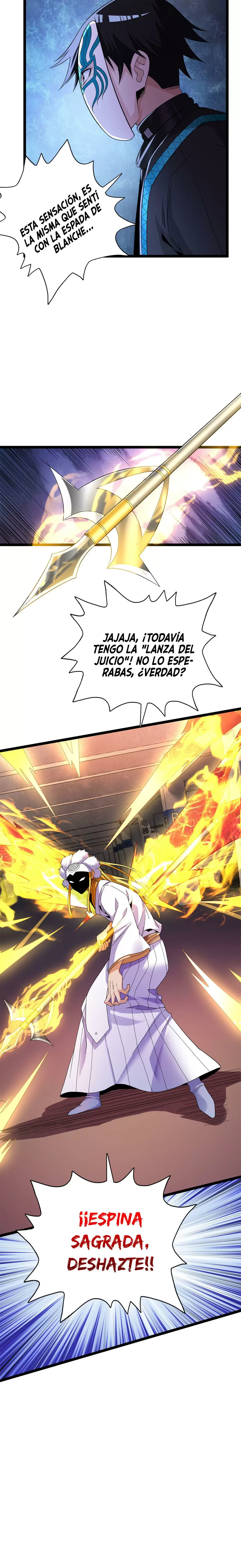 Tengo 999 habilidades - Capítulo 52 - Página 19 - LectorTMOo